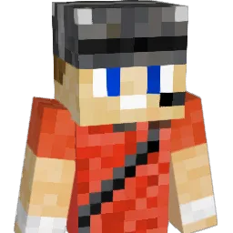 JYCheng Minecraft avatar bust