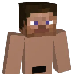 JYOTARO1218 Minecraft avatar bust