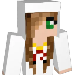 JYuria92 Minecraft avatar bust