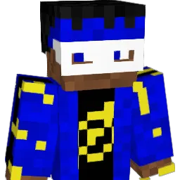 JZHeat Minecraft avatar bust