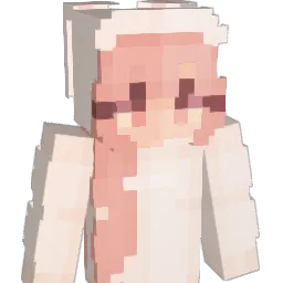 JZJZ0000 Minecraft avatar bust