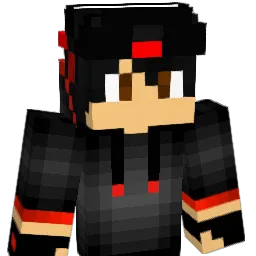 JZLK Minecraft avatar bust