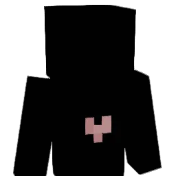 JZR23 Minecraft avatar bust