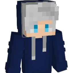 JZ__3 Minecraft avatar bust