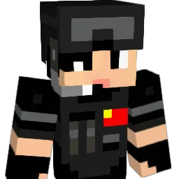 J_A_va Minecraft avatar bust