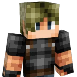 J_Albert_Wesker Minecraft avatar bust