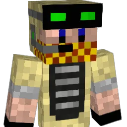 J_Boy12345 Minecraft avatar bust