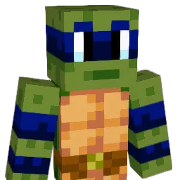 J_Calderon Minecraft avatar bust