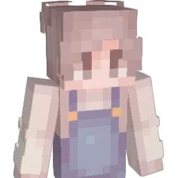 J_Cat Minecraft avatar bust