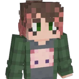 J_Da_Blokkhead Minecraft avatar bust