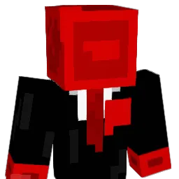 J_GG5912 Minecraft avatar bust