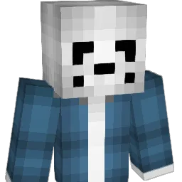 J_GoldenFreddy Minecraft avatar bust