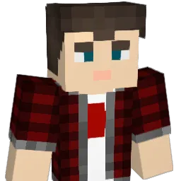 J_HAWK10100 Minecraft avatar bust