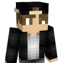 J_Hansen10 Minecraft avatar bust