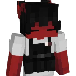 J_K Minecraft avatar bust