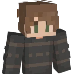 J_Krause Minecraft avatar bust