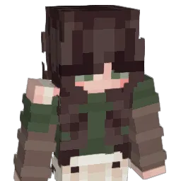 J_Laurene Minecraft avatar bust