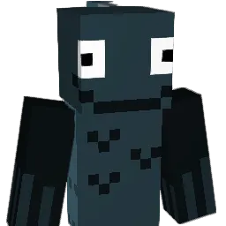 J_M0nst3r Minecraft avatar bust