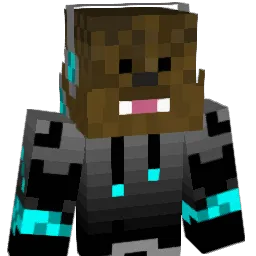 J_MAN221 Minecraft avatar bust