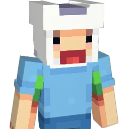 J_Man613 Minecraft avatar bust