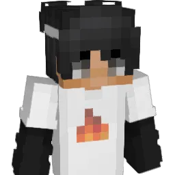J_NIGGY Minecraft avatar bust
