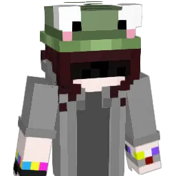 J_Nex Minecraft avatar bust