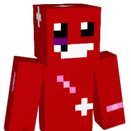 J_O_E__123 Minecraft avatar bust