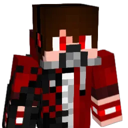 J_O_N_ Minecraft avatar bust