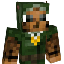 J_O_S_H_1 Minecraft avatar bust