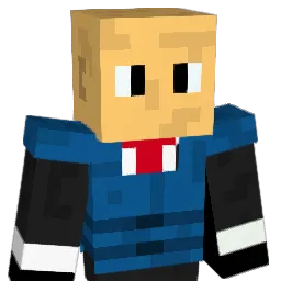 J_R_Shekelheimer Minecraft avatar bust