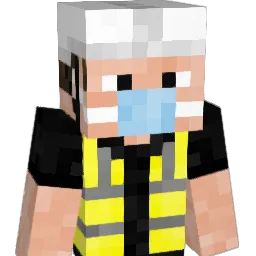J_R_U_K_9_7 Minecraft avatar bust