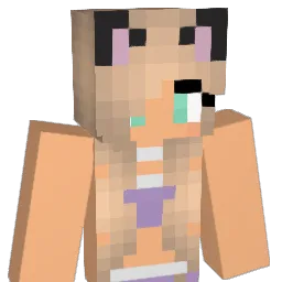 J_Raine Minecraft avatar bust