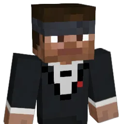 J_Rawls Minecraft avatar bust