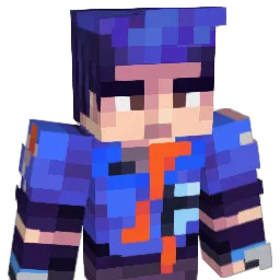J_Sarr Minecraft avatar bust