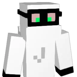 J_Serano Minecraft avatar bust