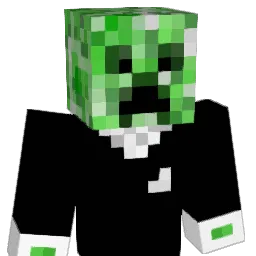 J_Shepherd Minecraft avatar bust