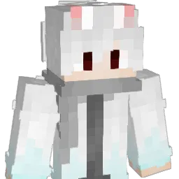 J_Shining Minecraft avatar bust