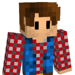 J_Stewart Minecraft avatar bust