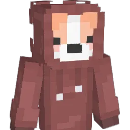 J_Sunny Minecraft avatar bust
