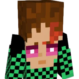J_boyye706 Minecraft avatar bust