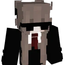 J_i8 Minecraft avatar bust
