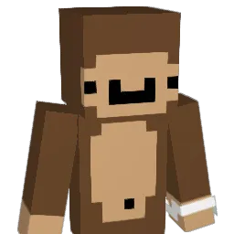 J_ker Minecraft avatar bust