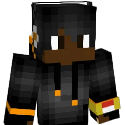 J_night13 Minecraft avatar bust