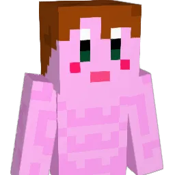 J_oey Minecraft avatar bust