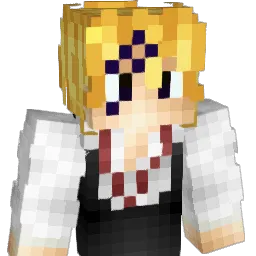 J_oker Minecraft avatar bust