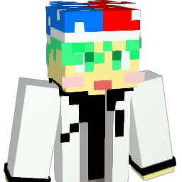 J_okers Minecraft avatar bust