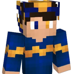 J_stnr Minecraft avatar bust