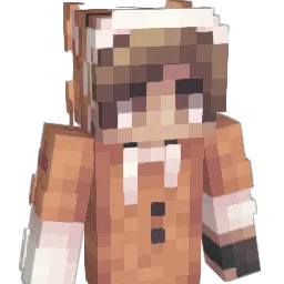 J_the_Fox Minecraft avatar bust