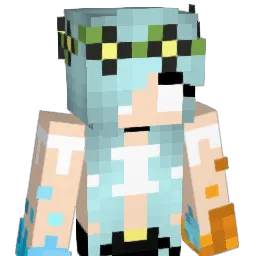 J_xni3 Minecraft avatar bust