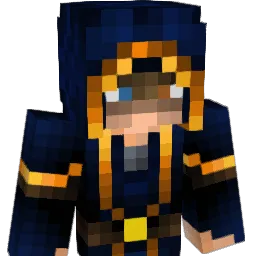 Ja1Brabo Minecraft avatar bust